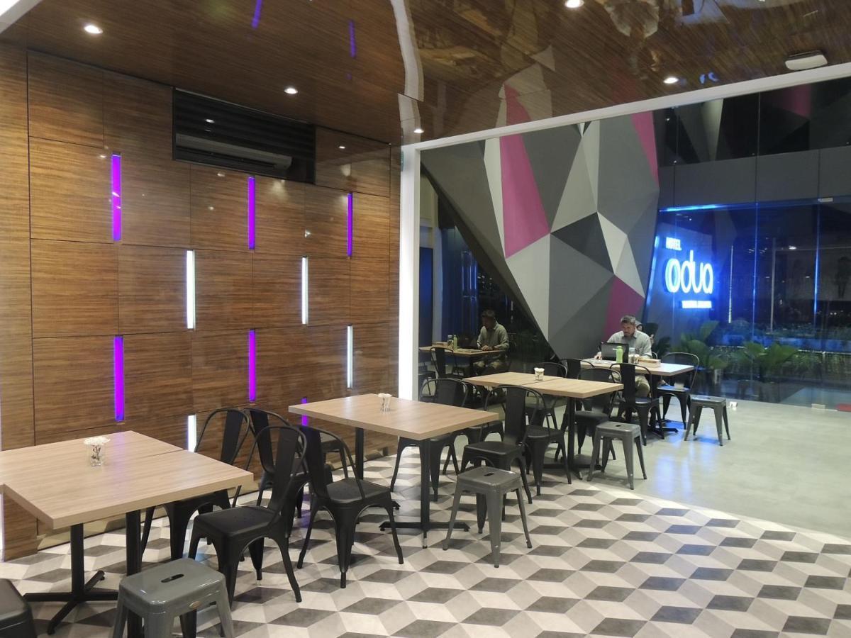 Odua Thamrin Cakarta Dış mekan fotoğraf