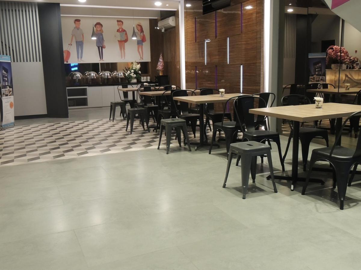 Odua Thamrin Cakarta Dış mekan fotoğraf