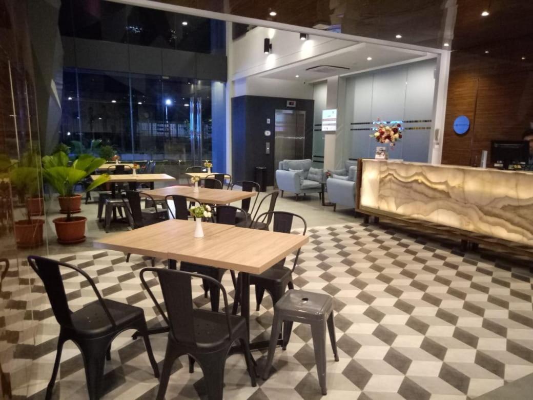 Odua Thamrin Cakarta Dış mekan fotoğraf