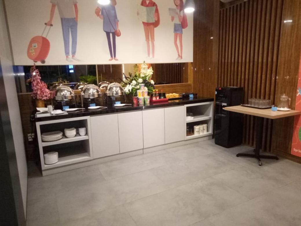 Odua Thamrin Cakarta Dış mekan fotoğraf
